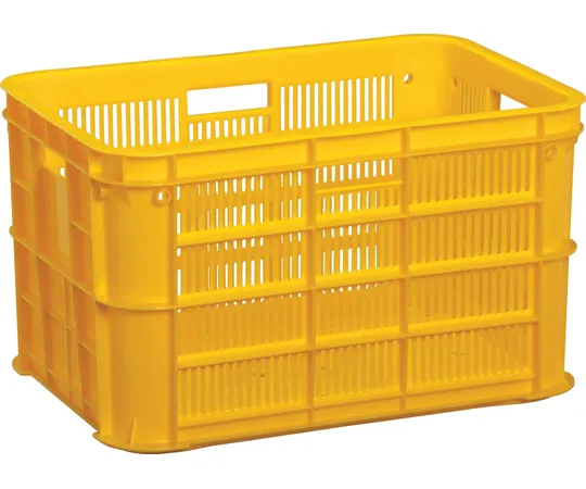 67-6655-27 Container B50-2 (4 Tees) PP Yellow 10486700YE304