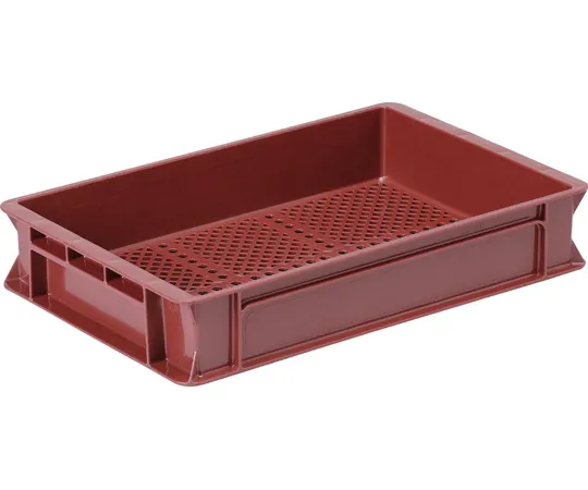 67-6592-84 Container P-N3 Brown 20435400BRRSS