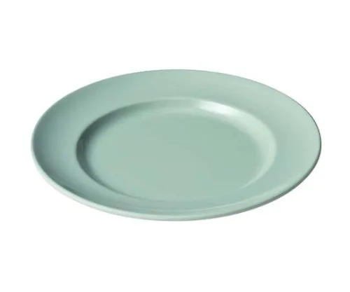 61-6836-32 Melamine Chinese Tableware Plate 8 inch CS-22 celadon plain 2423700