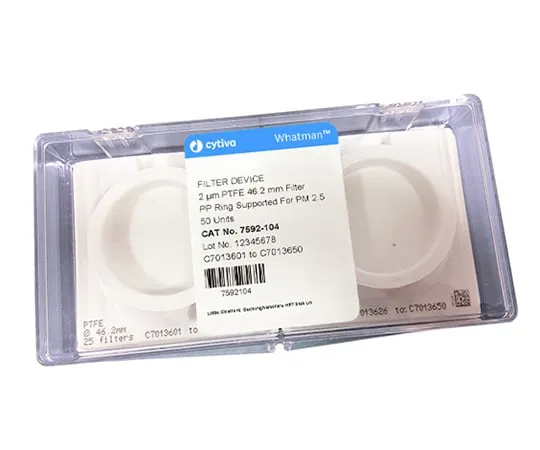 1-197-01 Air Monitoring Filter (For PM2.5) 7592-104