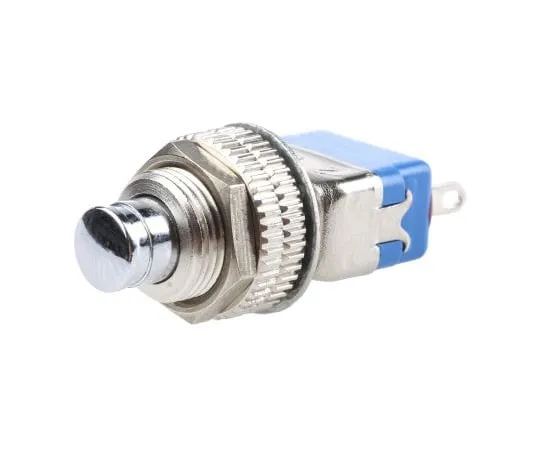 63-4740-92 APEM Single Pole Double Throw (SPDT) Momentary Push Button Switch, 13.6 (Dia.)mm, Panel Mount, 24V dc 104350003