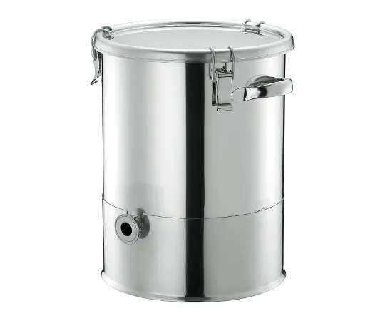 63-2569-45 Tank w/Ferrule (closed double handle system) 20 L OM481-35