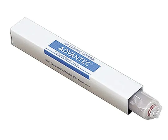 63-1239-41 High Performance Ion Exchange Plastic Cartridge (GI-1800) RF000340