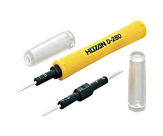 61-0481-23 Bit replacement type Ceramic Screw Driver Set D-280