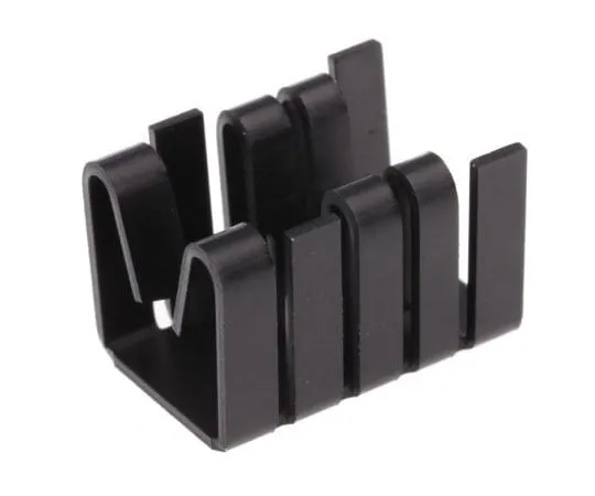 63-4720-70 Heatsink, TO-220, 21K/W, 19.05 x 14.5 x 12.7mm, Clip FK237SA220O