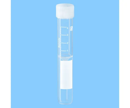 63-2978-40 False Bottom Tube (Skirt Round) 5ml 62.612