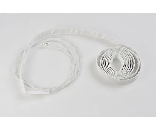 64-3427-63 Ribbon Heater for Clean Room 100V 110W 20mm x 1000mm Lead Wire 1m CRB100-110-20-1000
