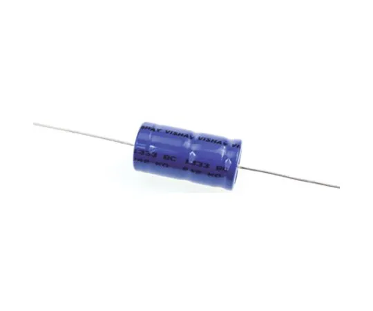 63-4764-73 Vishay 22μF 450V dc Aluminium Electrolytic Capacitor, Through Hole 15 (Dia.) x 30mm +85°C 15mm 35mm MAL204217229E3