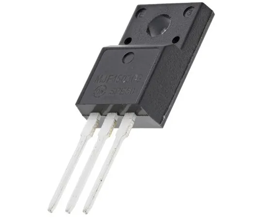 63-4871-50 ON Semi MJF15030G NPN Transistor, 8 A, 150 V, 3-Pin TO-220 MJF15030G
