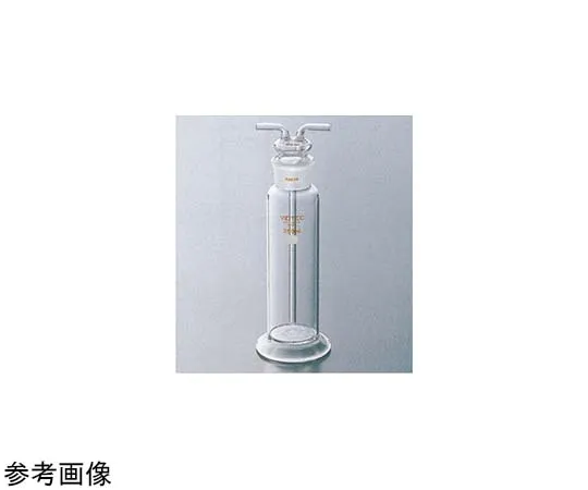 65-6839-93 Gas Washing Bottle (Straight) 125 mL 1962-01-1