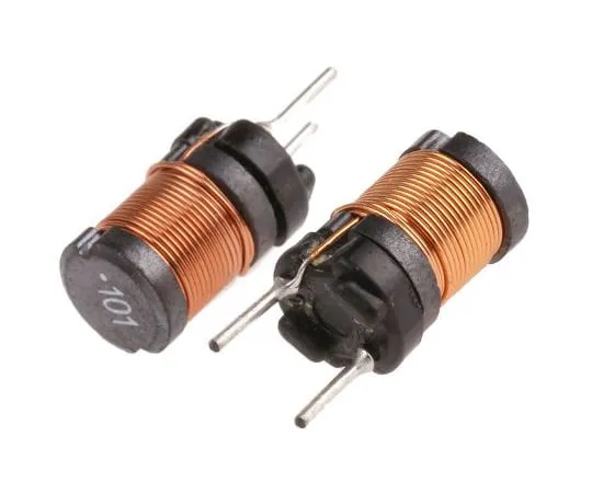 63-4824-85 Wurth 100 μH ±10% Ferrite Radial Inductor, 1.5A Idc, 300mΩ Rdc WE-TI 744743101
