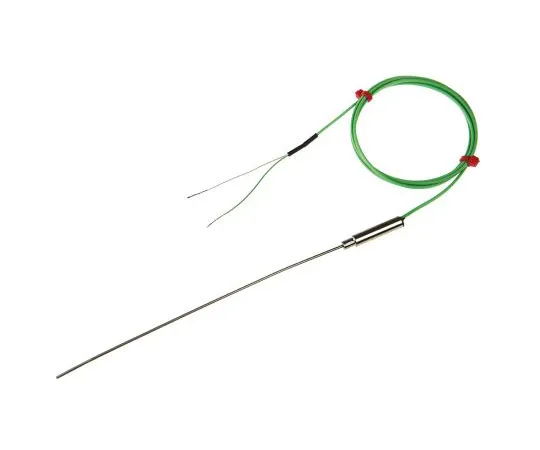 63-4783-73 RS PRO Type K Thermocouple 150mm Length, 1.5mm Diameter, 0°C → 1100°C 397-1236