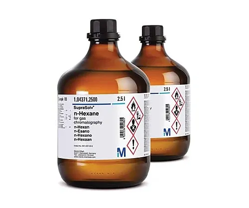 61-0292-07 Ethanol for Gas Chromatography ECD And FID Suprasolv(R) 102371 2.5L 1.02371.2500