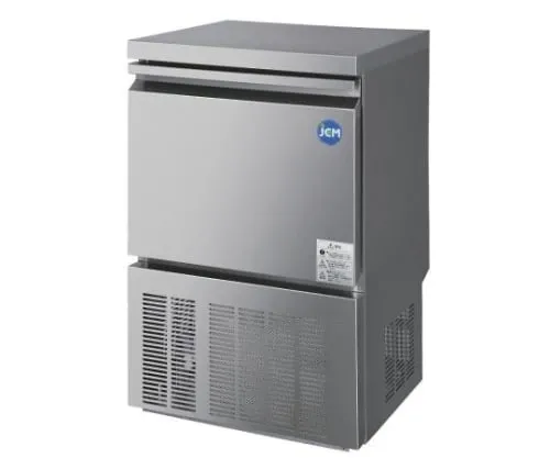 8-6430-01 Ice Machine 500 x 450 x 800 About 40kg/Day JCMI-40