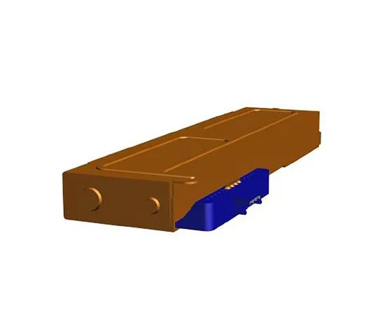 63-4698-07 Alps Electric 1 Gang Slide Metal Potentiometer, ±20%, 0.25W, Logarithmic RSA0K11K9A16 RSA0K11K9A16