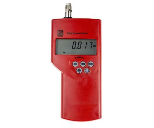 63-4693-74　［Discontinued］RS PRO Manometer　146-7720