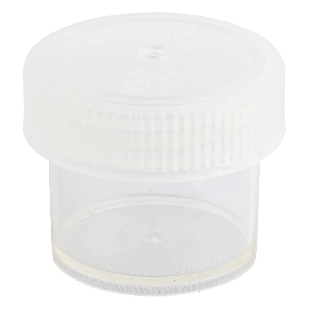 2-8238-01 Wide-Mouth Cylindrical Container 60mL 2117-0060