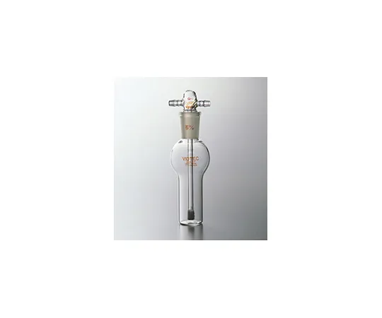 65-6839-92 Gas Washing Bottle (with Cylindrical Filter) 50 mL 1958-01