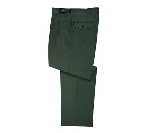 63-1793-43 Pants Green 4411-25-73