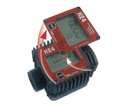 61-9450-73　［Discontinued］Simple Flow Meter for Kerosene And Diesel Fuel (Battery-Powered)　TB-K24-MM