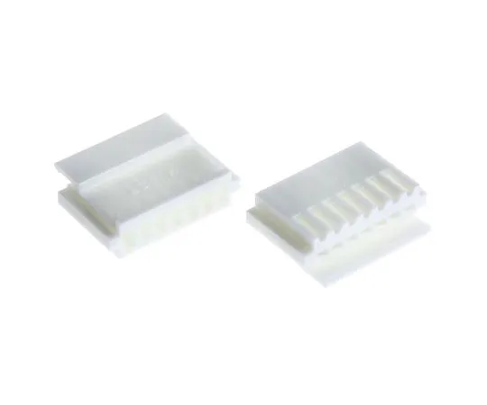 63-4826-67 JST NH Female Connector Housing, 2.5mm Pitch, 7 Way, 1 Row H7P-SHF-AA