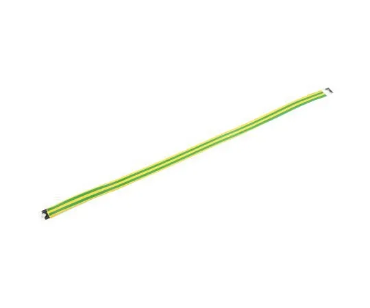 63-4749-74 RS PRO 457 x 13mm Insulated Earth Strap for *** with Enclosure Panel 264-9253
