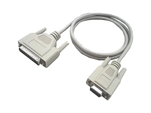 1-4244-11 25 Pins Connection Cable for Sefi (Shimadzu Corporation), for Electronic Balance for Data Logger B-LOG925S