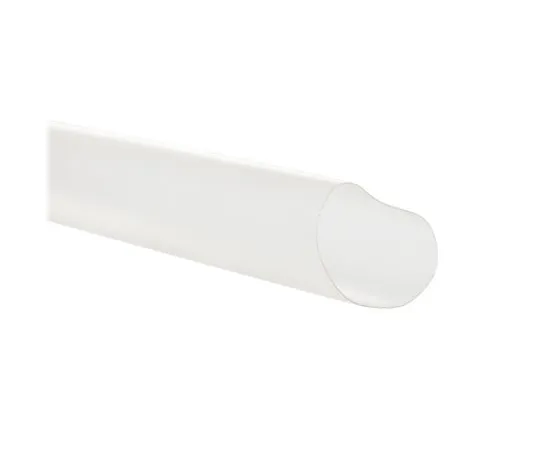 63-4753-74 TE Connectivity Clear No Heat Shrink Tubing 25.4mm Sleeve Dia. x 1.2m Length, RT-375 Series 2:1 Ratio RT-375-1-X-STK