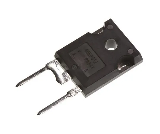 63-4866-27 Vishay 1200V 40A, Silicon Junction Diode, 2-Pin TO-247AC VS-40EPS12-M3 VS-40EPS12-M3