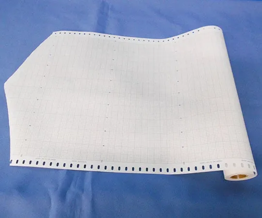 63-6537-84 Recording Paper 10 pieces H25-153(K)