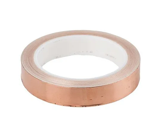 63-4707-75 3M 1181 Conductive Copper Tape, 19.1mm x 16m 1181-19