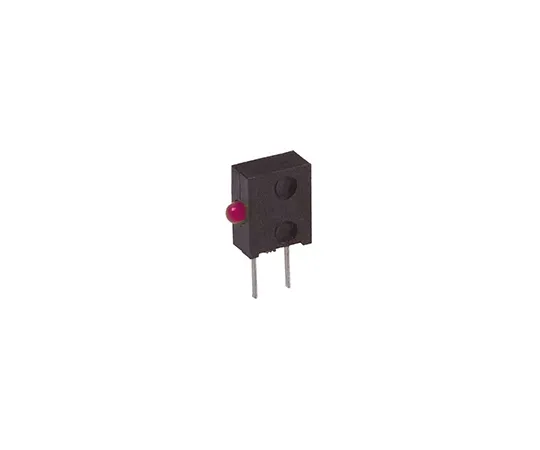 63-4742-37 Broadcom HLMP-7000-D0010, Red Right Angle PCB LED Indicator, Through Hole 3 V HLMP-7000-D0010