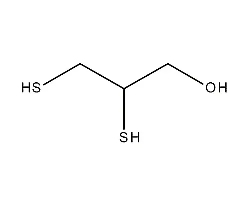 61-0357-59 2,3-Dimercapto-1-Propanol for Synthesis 818757 25mL 8.18757.0025