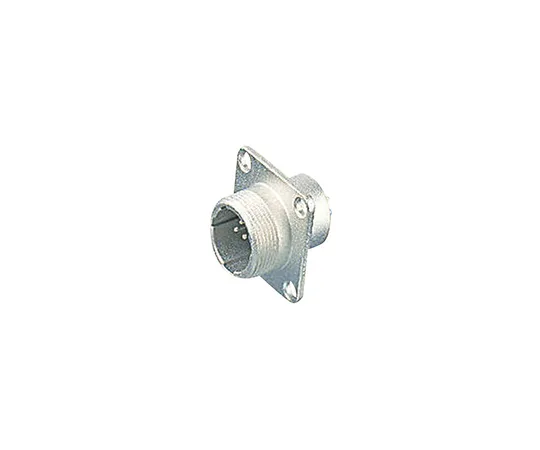 63-4862-87 Hirose JR Series Panel Mount Connector, 7 contacts Socket JR16RK-7P