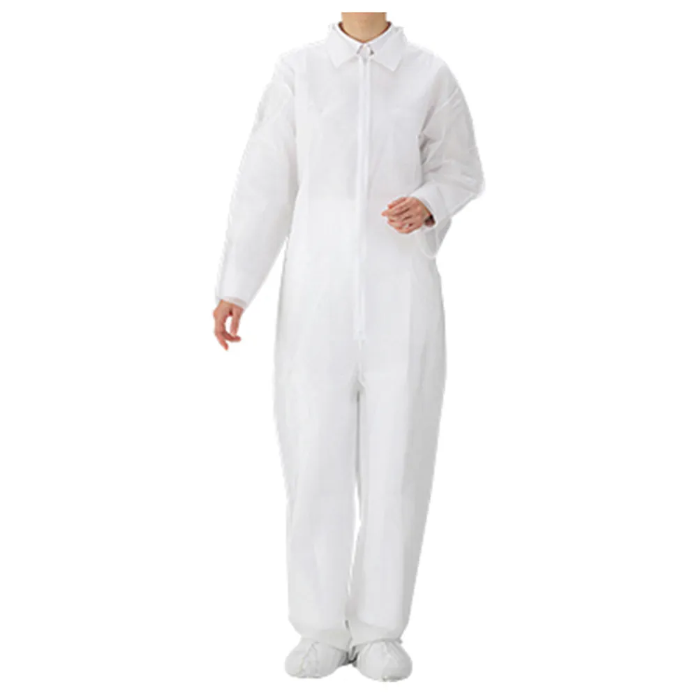 8-4054-01　［Discontinued］Disposable Protective Wear (Coverall) M 1 Piece