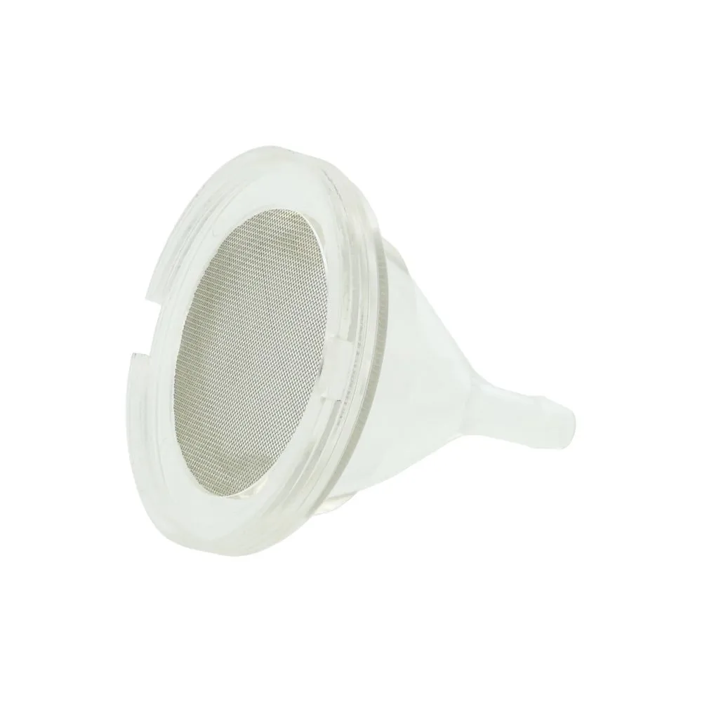 64-0836-25 φ47 Filter Holder with Cowl, Filter Base Part for Asbestos 080140-0042