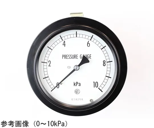 65-4318-77 Microbarometer (100Φ) -10~10 kPa GL25-133