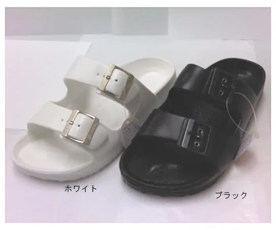 63-1204-82 Everon Sandals (Women's) Black S Size SA-10S