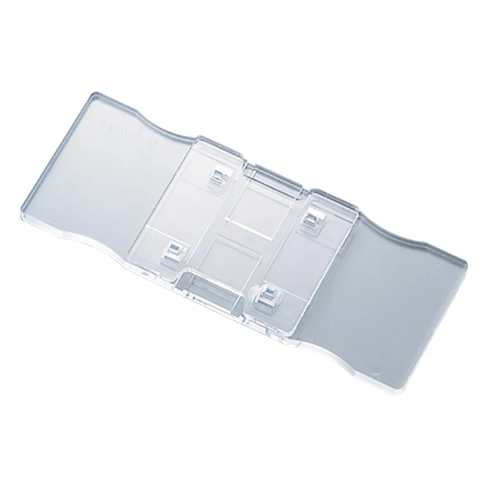 2-7124-01 Cell Counter Plate (65 x 24 x 3mm) -