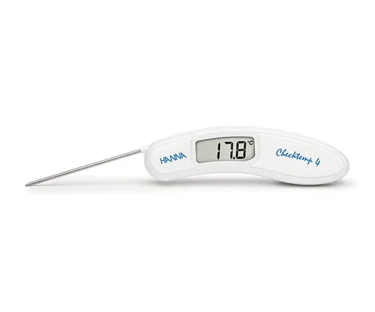 64-5225-12 Digital Temperature Tester for Cooking (White: Dairy) HI151