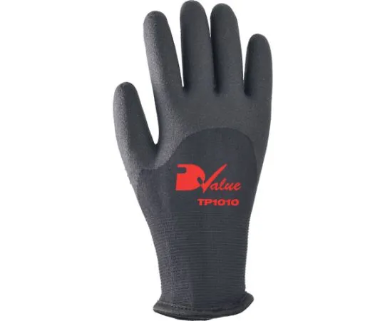 67-2316-55 Dirobe Value Cold Protection Gloves TP1010 3 L DVTP1010-3L