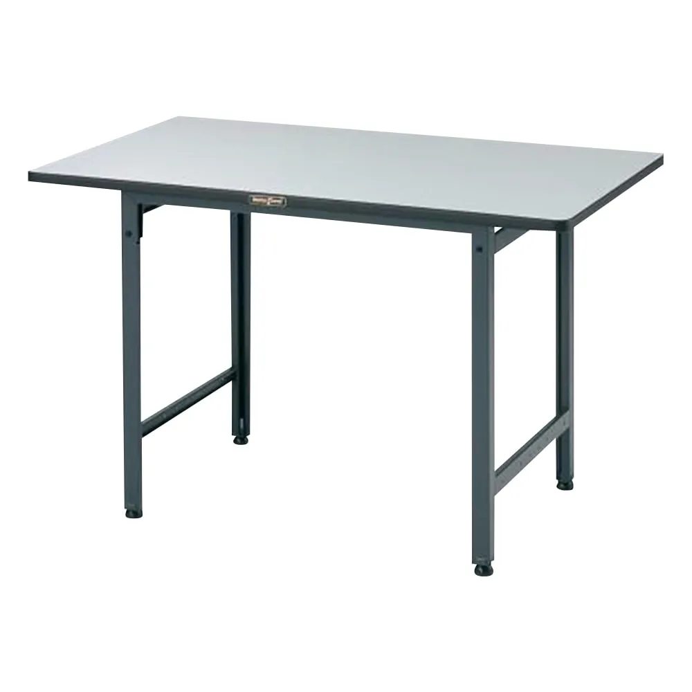 1-6823-01　［Discontinued］Lightweight Workbench (Linoleum Top Panel) 900 x 600 x 740mm　EWR-0960
