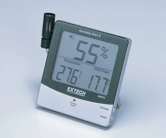 1-9337-01　［Discontinued］Thermo-Hygrometer with Dew-Point Temperature Display　445815
