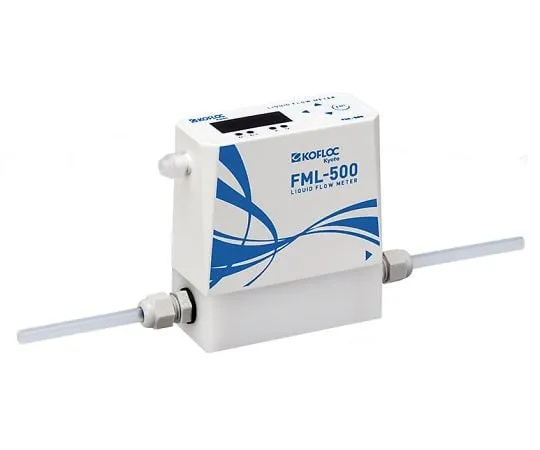 64-4263-21 Ultrasonic Flowmeter FML -500 SERIES FML-500-H2O-5LMIN