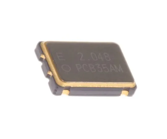 63-4814-85 Epson, 2.048 MHz XO Oscillator, ±50ppm CMOS, 4-Pin SMD Q3309CA40013701 Q3309CA40013701