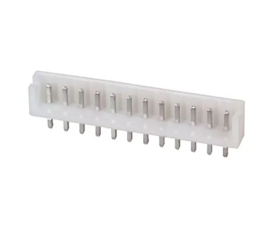 63-4875-38 JST EH, 12 Way, 1 Row, Straight PCB Header B12B-EH (LF)(SN)