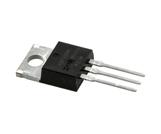 63-4866-32 IRF520NPBF N-Channel MOSFET, 9.7 A, 100 V HEXFET, 3-Pin TO-220AB Infineon IRF520NPBF