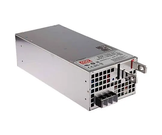 63-4913-53 Mean Well 1.5kW 1 Output Embedded Switch Mode Power Supply SMPS, 63A, 24V dc Enclosed RSP-1500-24