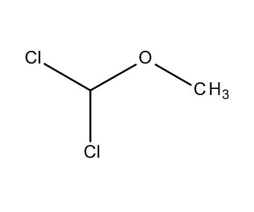 61-0334-44 Dichloromethyl Methyl Ether for Synthesis 803467 100mL 8.03467.0100