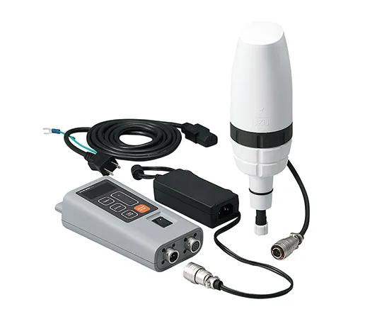 3-8828-01-22　［Discontinued］Flask Stirrer Sealing Mixer UZU Main Unit Set with Pre-shipment Inspection Document　UZ-SM1